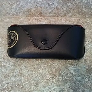 Ray Ban sunglasses case